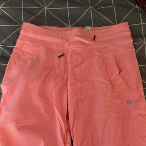 Lululemon Studio capris